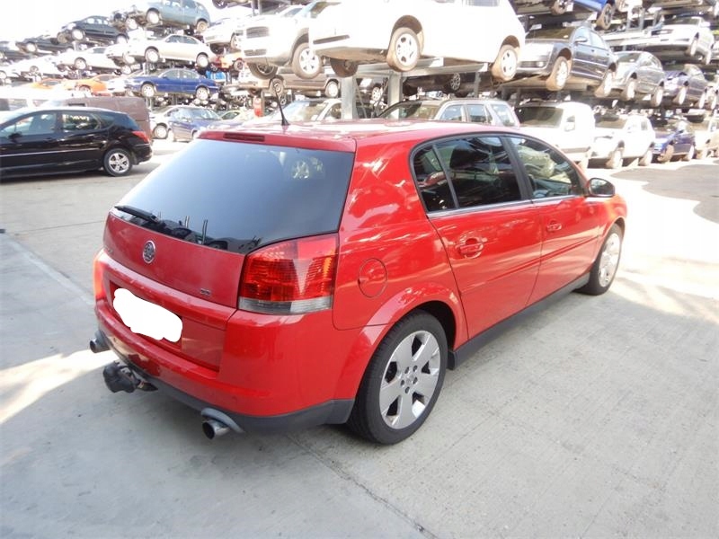 фото №1, Крышка багажника задняя signum