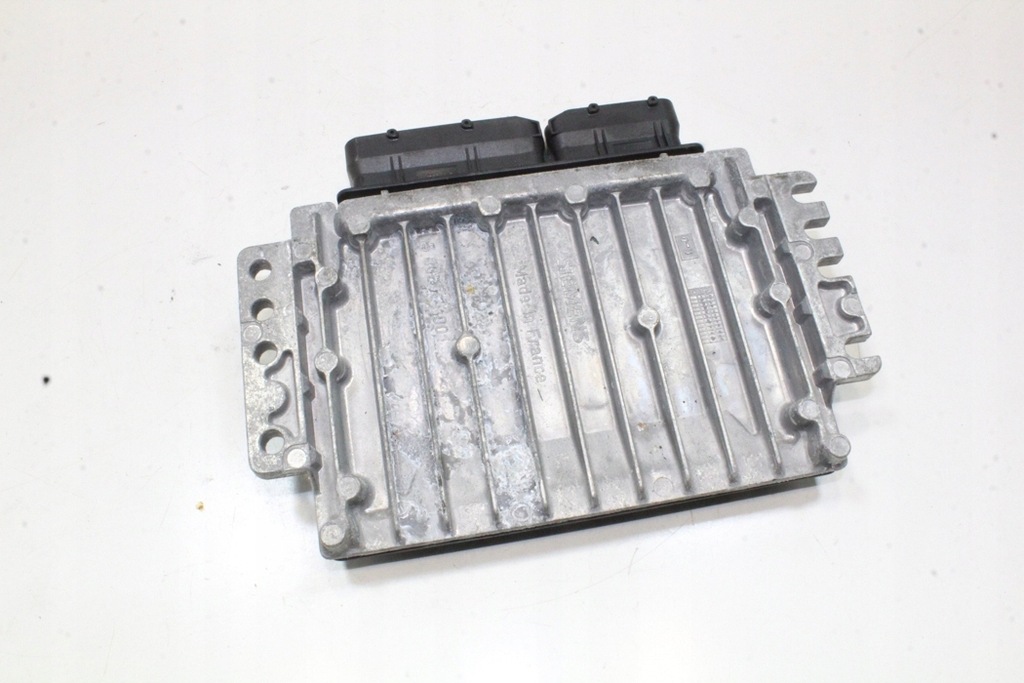 фото №3, Бортовой компьютер двигателя mini cooper r50, r53 7527610 1.4l бензиновый 55kw 2004