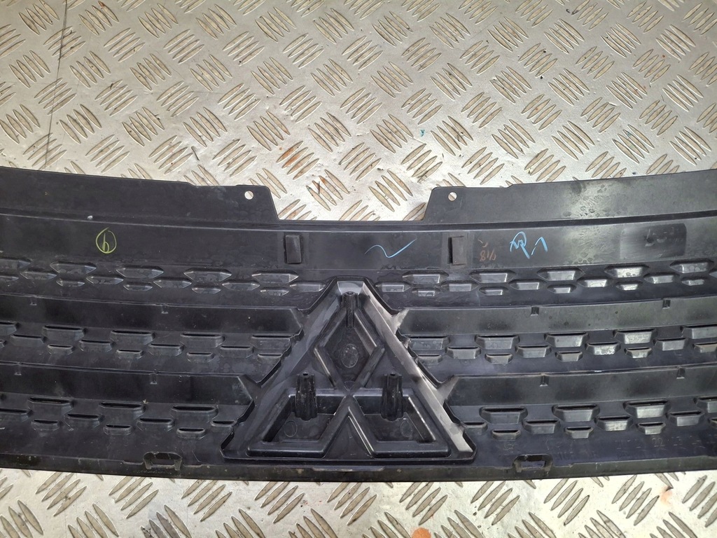 фото №7, Решётка радиатора решётка радиатора mitsubishi eclipse cross lift 2021r-