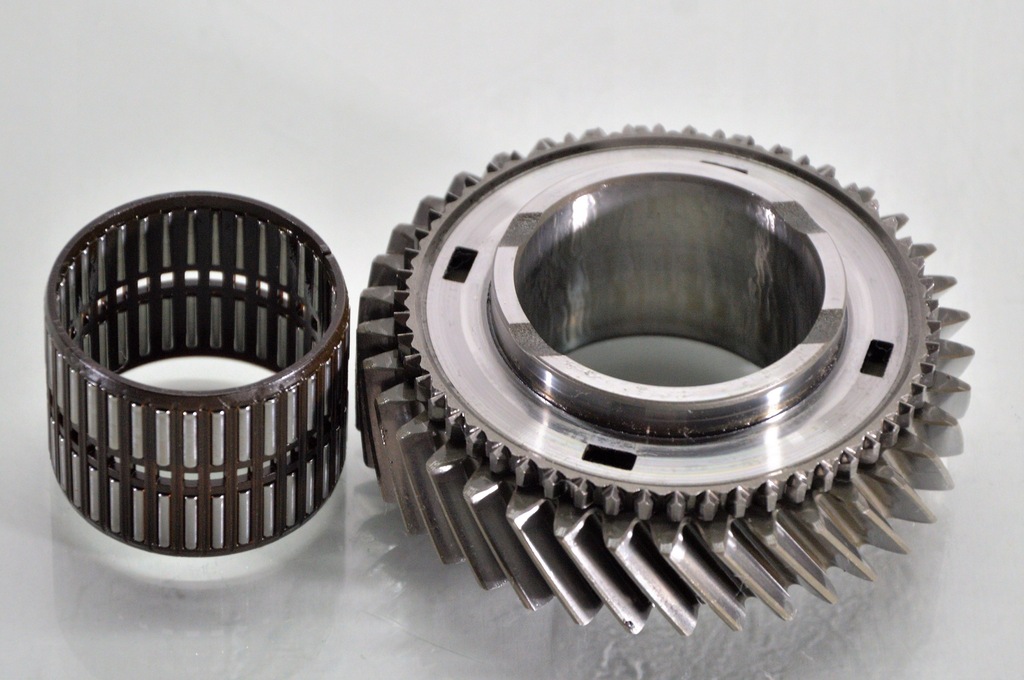 фото №1, Колесо зубчасте 2 mps6 dct450 powershift