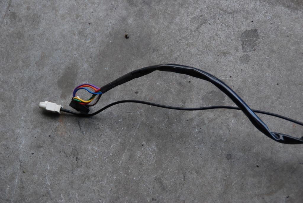 фото №8, Зеркало правое jumper ducato boxer 8pin długie