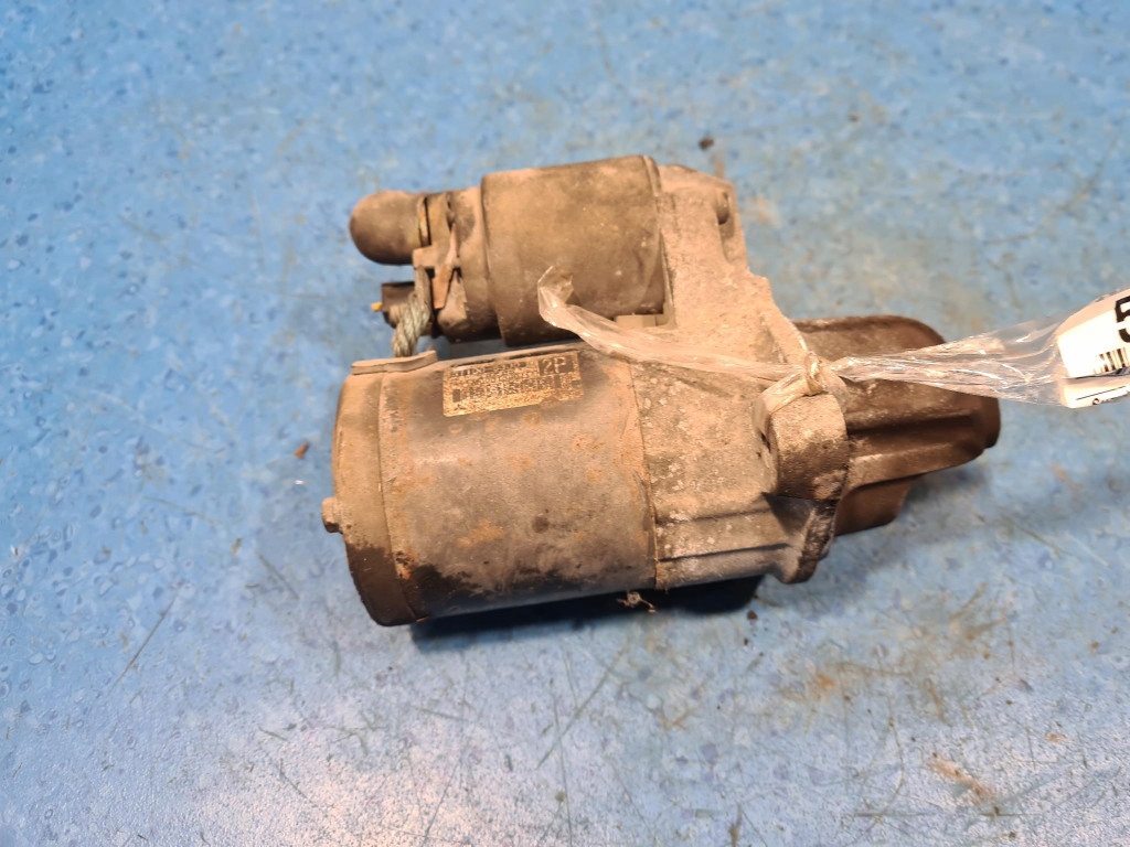 фото №7, Suzuki swift iv mk6 1.3 стартер 31100-63j0