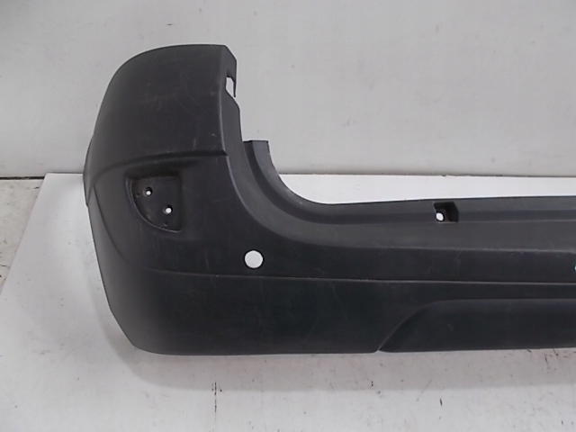 фото №9, Бампер задняя dacia logan van mcv 04-12 оригинал pdc