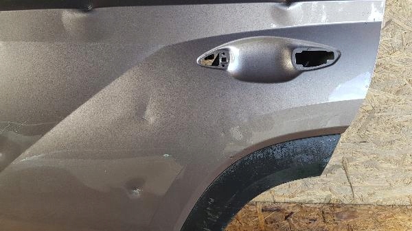 Hyundai tucson iv 4 дверь задняя задняя задняя левое с Разборки