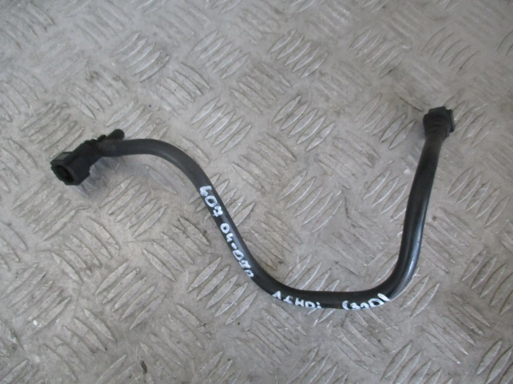 фото №1, Трубка топлива peugeot 407 04-10r 1.6hdi