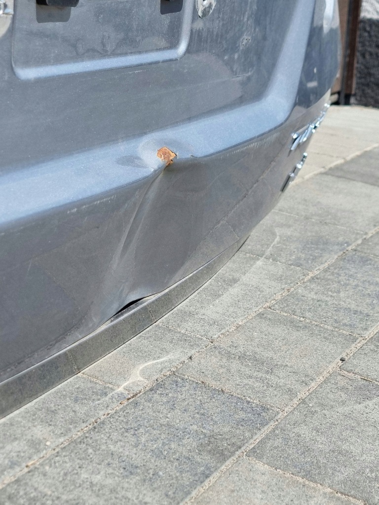 фото №5, Hyundai tucson 4 iv крышка багажника багажника