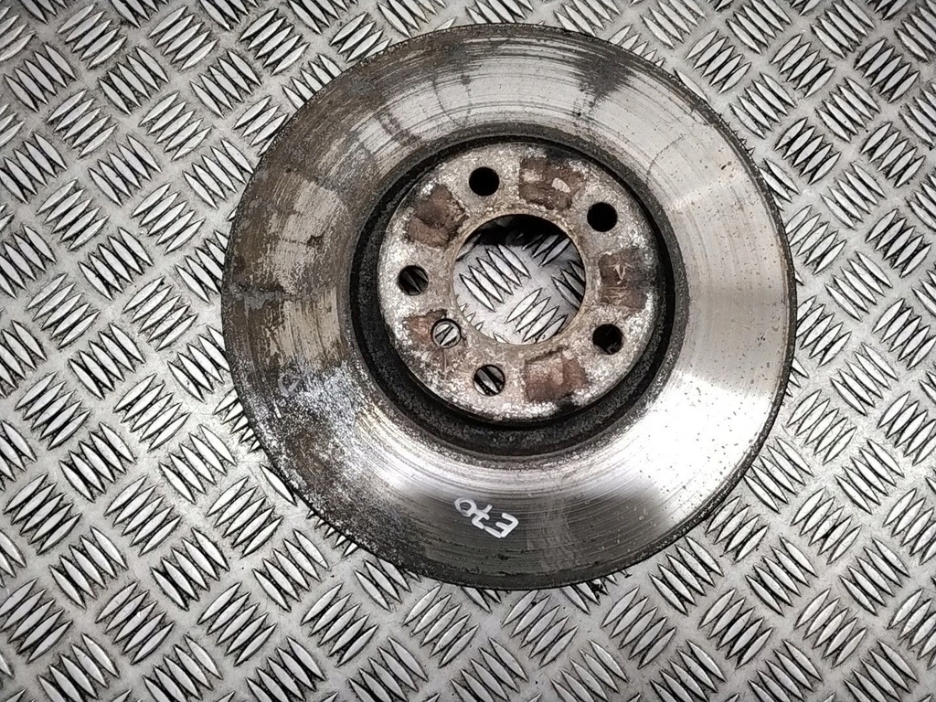 фото №1, Bmw x5 e70 2012 диск тормоза передний