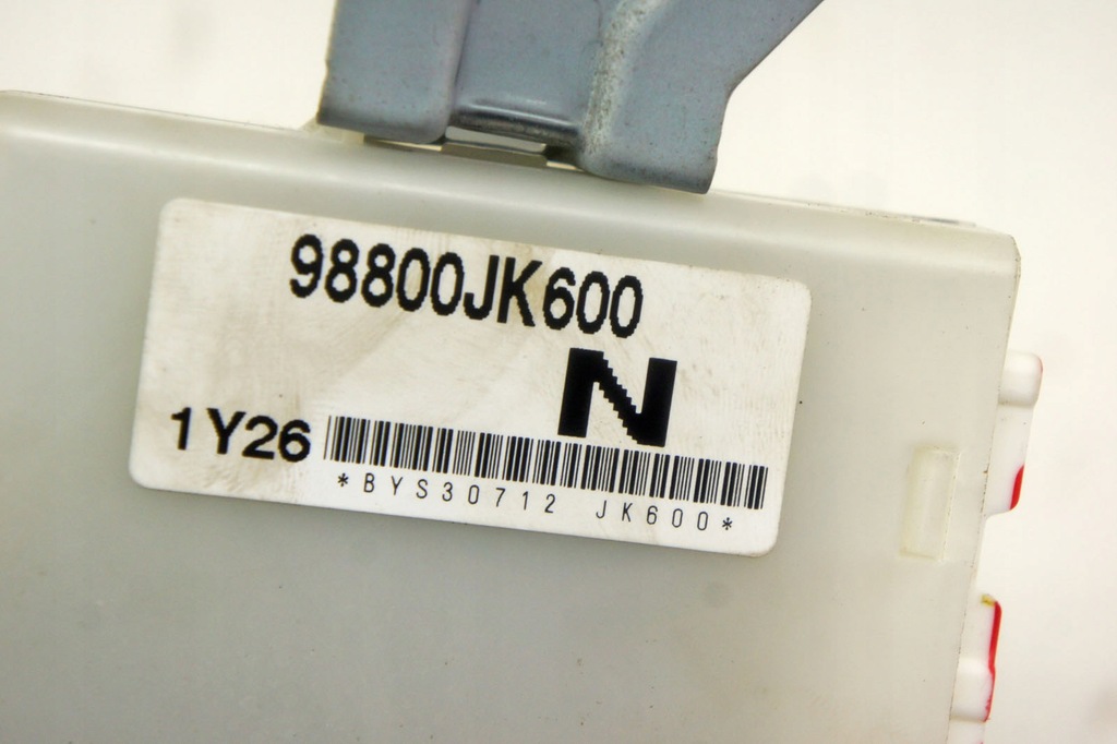 фото №5, Nj366 infiniti g37 модуль колонки 98800jk600