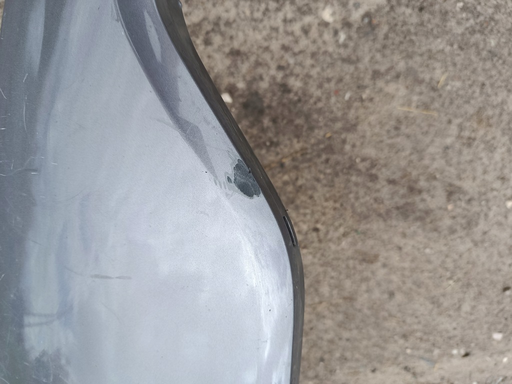 фото №8, Бампер перед передний renault captur i 2013-2017 оригинал