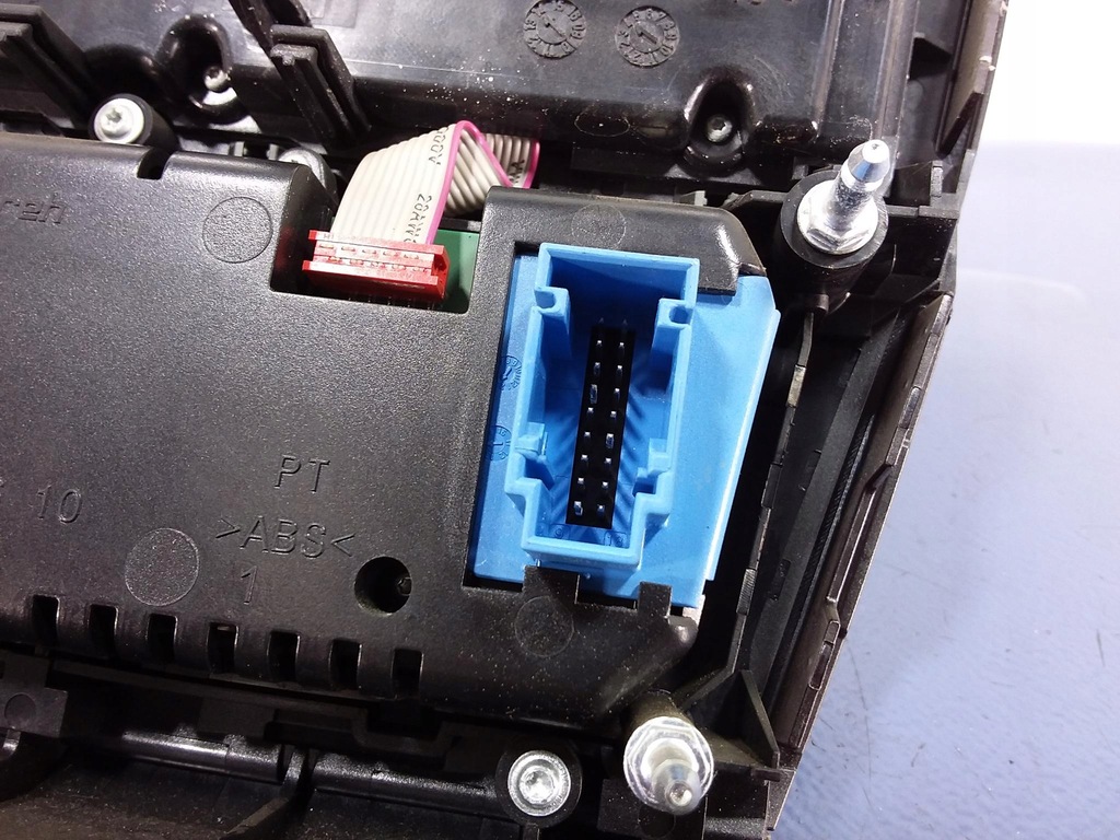 фото №5, Bmw 5 f10 f11 панель радіо кондиціонера 9352757