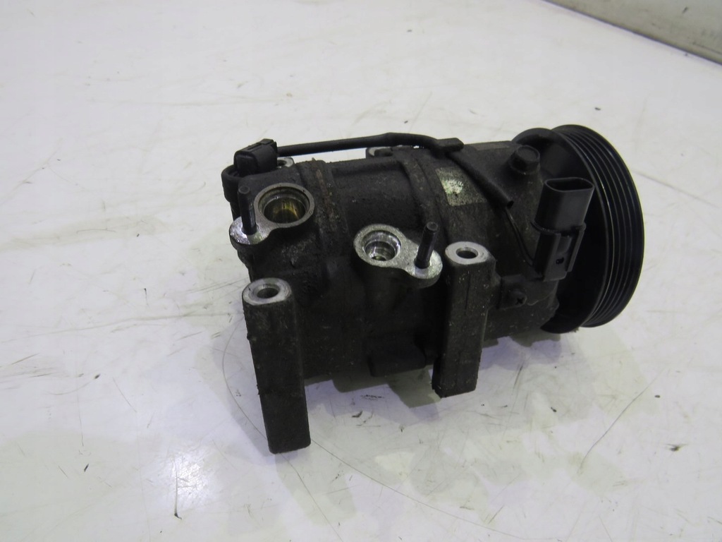 фото №5, Компрессор кондиционера optima 1.7 crdi tf-aaa07