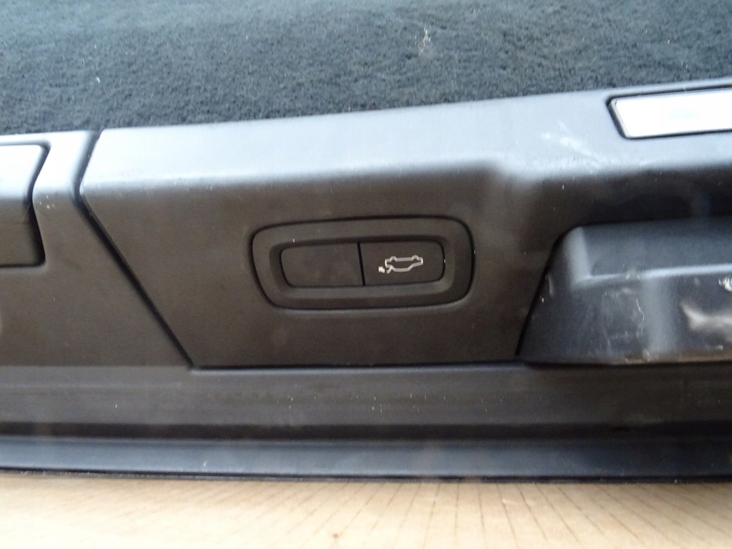 фото №3, Volvo v90 ii крышка багажника задняя задняя 2017r