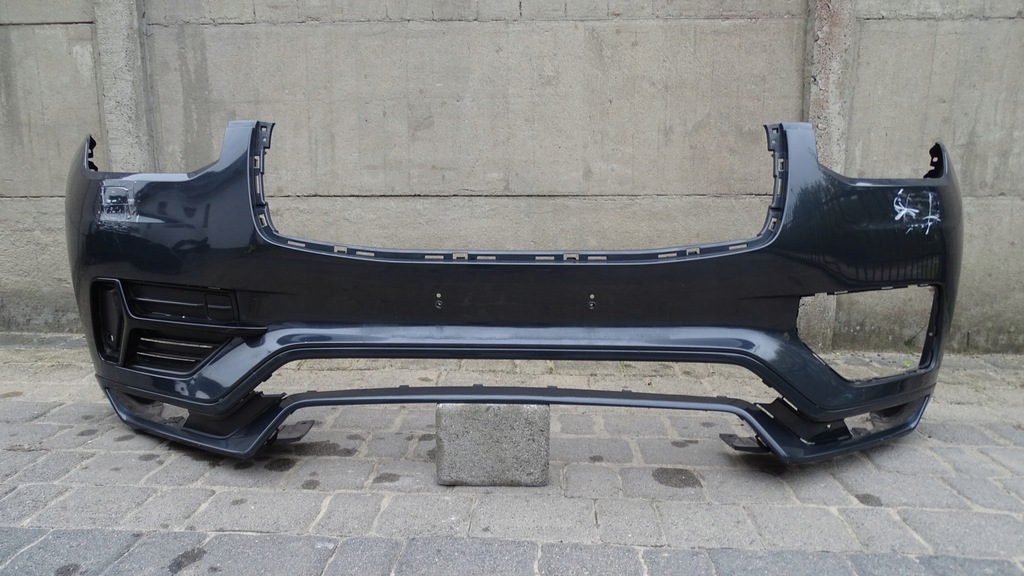 фото №1, Volvo xc90 ii r-design - бампер передній