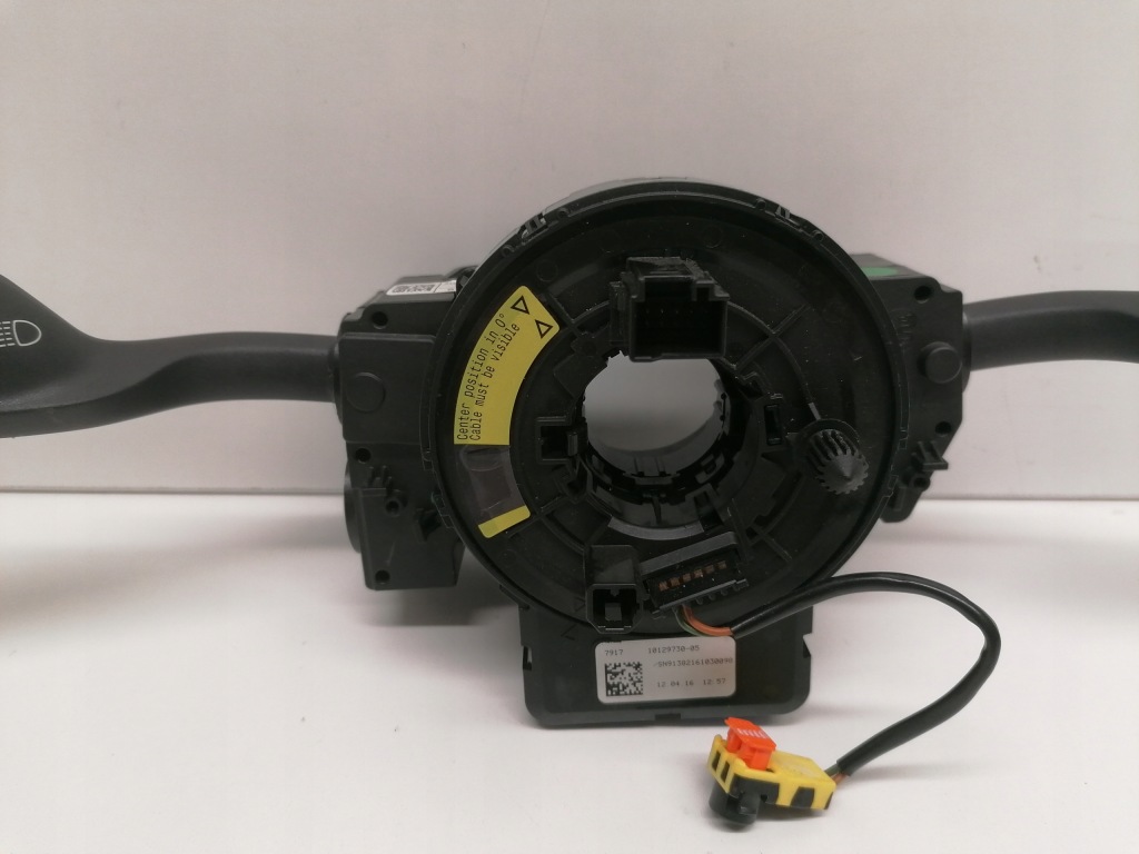 фото №3, Alfa romeo giulia переключатель комбинированный лента оригинал 07356324210