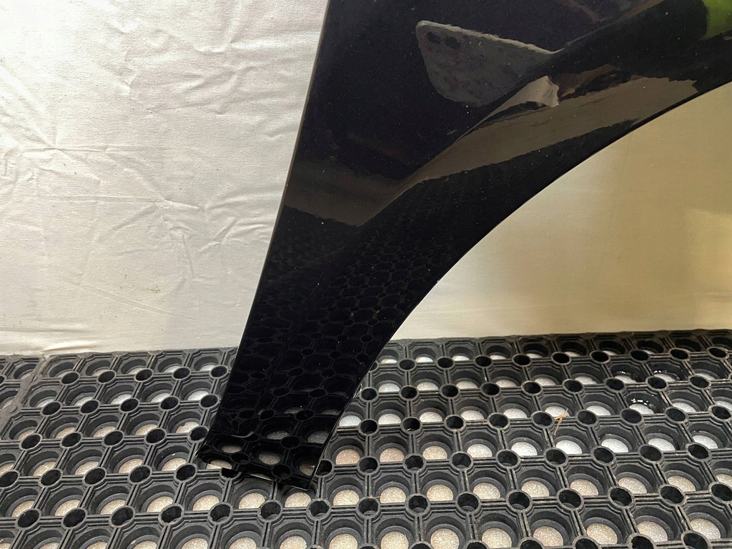 фото №7, Крыло перед передний правый vw passat cc код лакокрасочного покрытия: lc9x 2008-