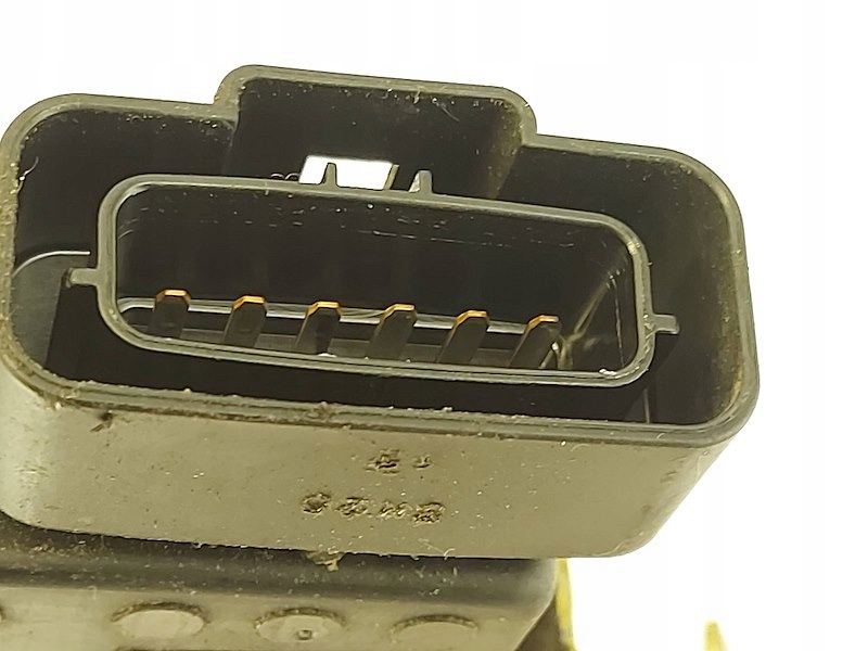 фото №6, Замок двері правий задня задній suzuki ignis ii хетчбек mh 6pin