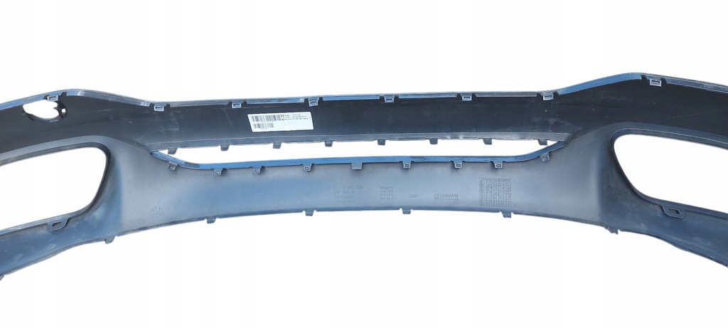 фото №8, Bmw 8 g14 g15 g-14 m-pakiet бампер спойлер задний накладка 8075246