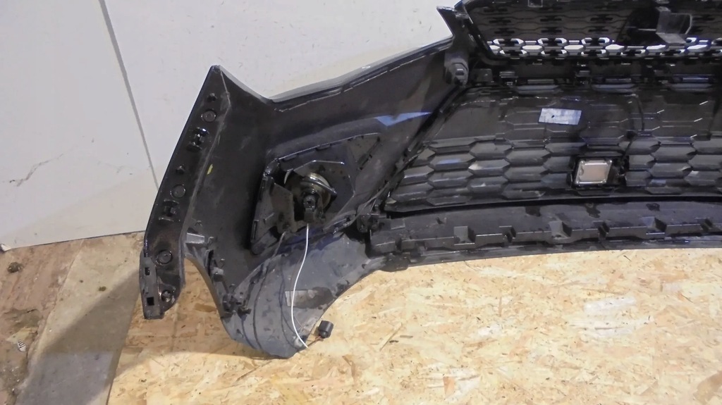 фото №6, Бампер перед seat arona 17-