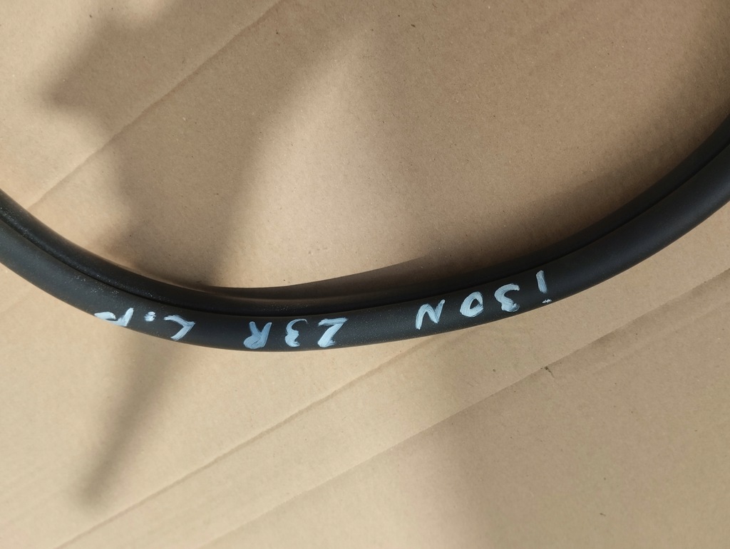 фото №10, Уплотнители дверь багажника перед задняя hyundai i30 iii i30 n комплект