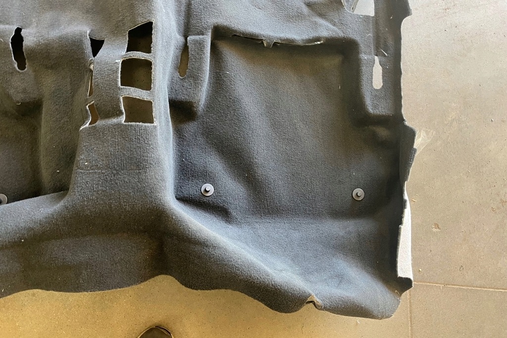 фото №7, Коврик салона audi a3 8v1, 8vk 8v5863367d 2016