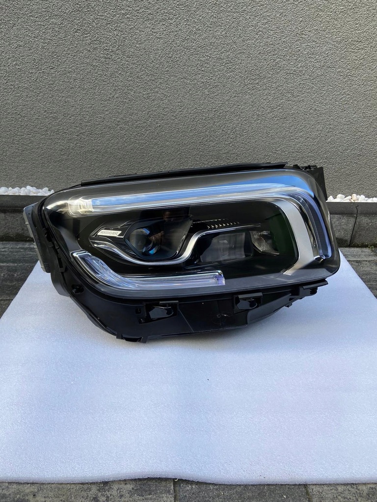 фото №1, Лампа права mercedes glb full led multibeam 2022