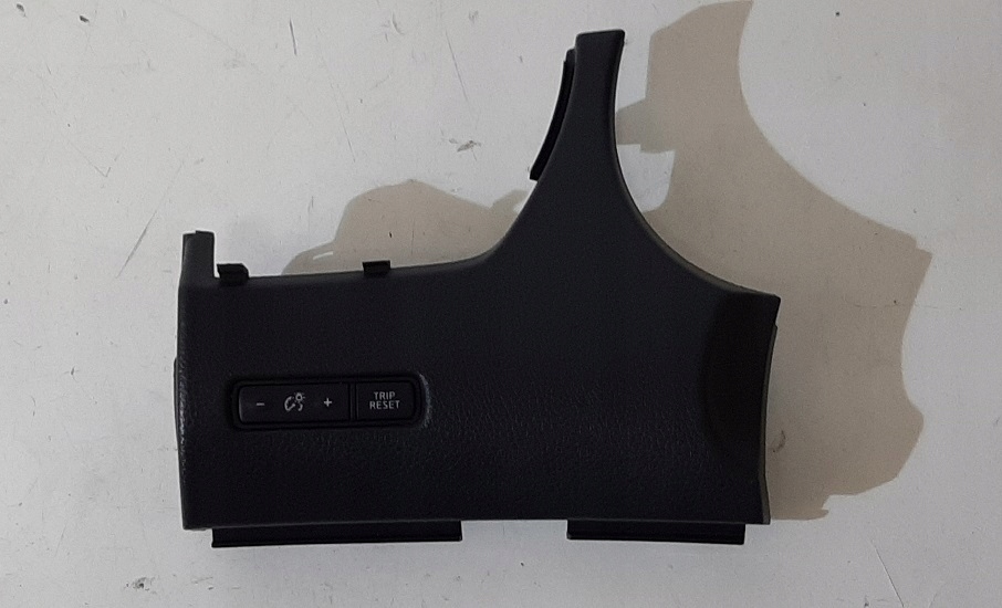 фото №1, Защита нижняя панели круиз-контроль nissan x-trail t32