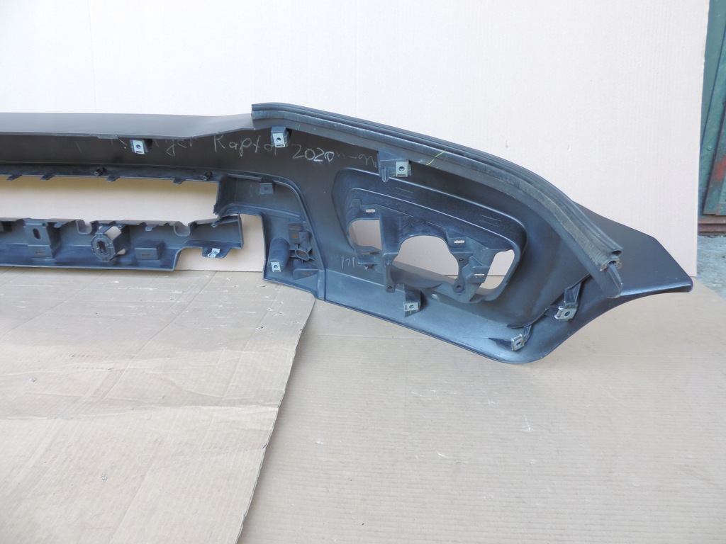 фото №13, Ford ranger iv raptor 2019 2020 передний бампер перед