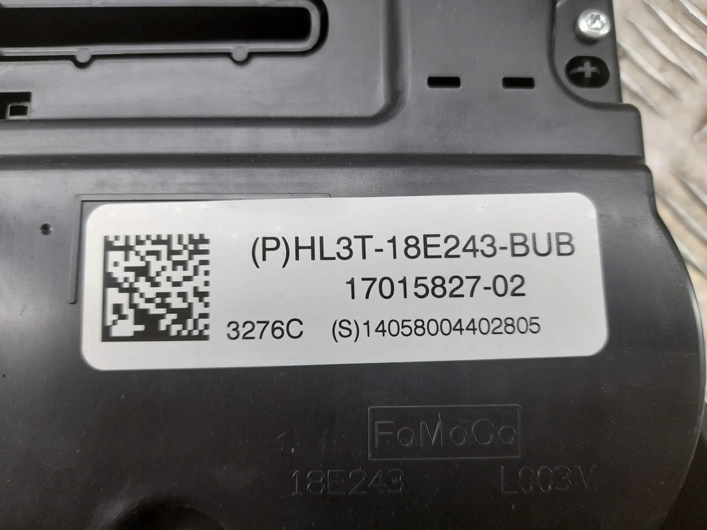 фото №15, Ford f150 hl3t18e243bub с передний другое