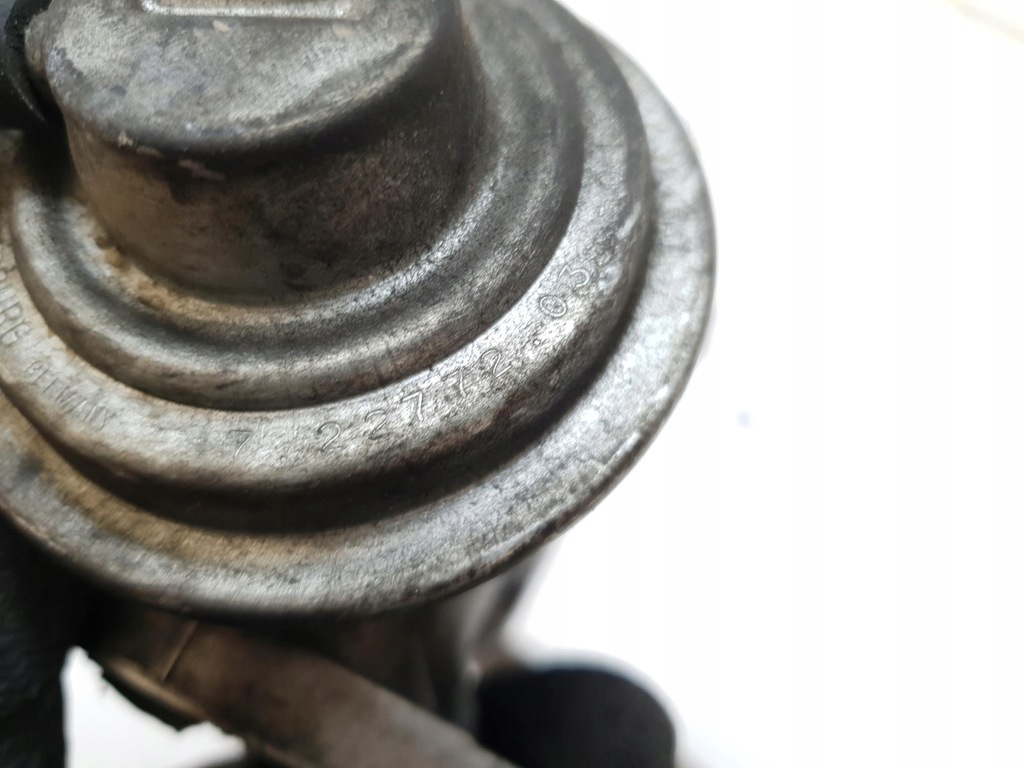 фото №6, Клапан egr opel corsa c 1.7 di