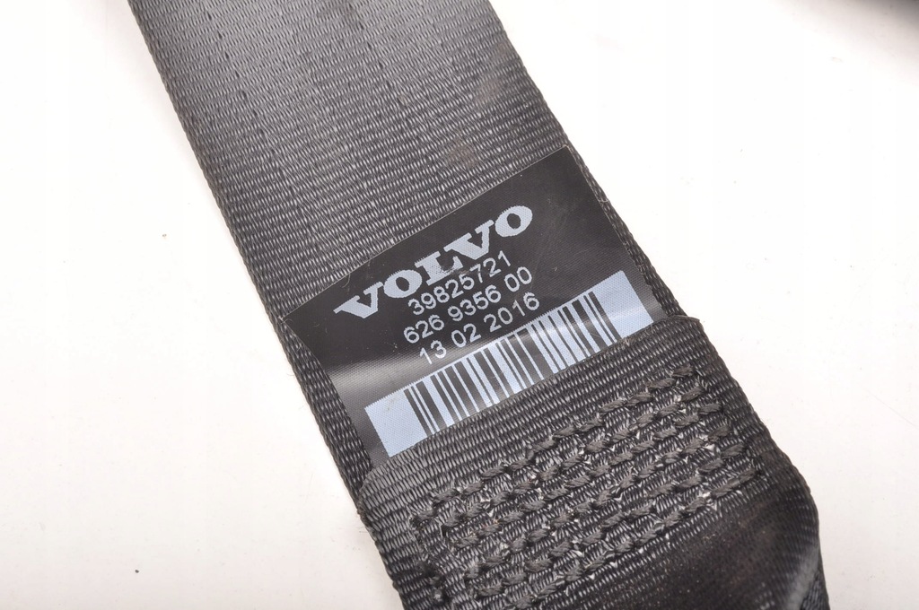 фото №7, Volvo xc90 ii pas безпеки лівий задня задній 2 ряд suv 39825721