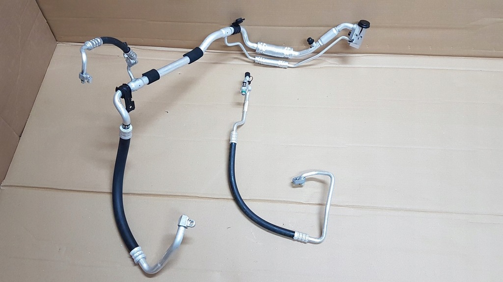 фото №1, Kia proceed gt 1,6 t-gdi дроти кондиціонера