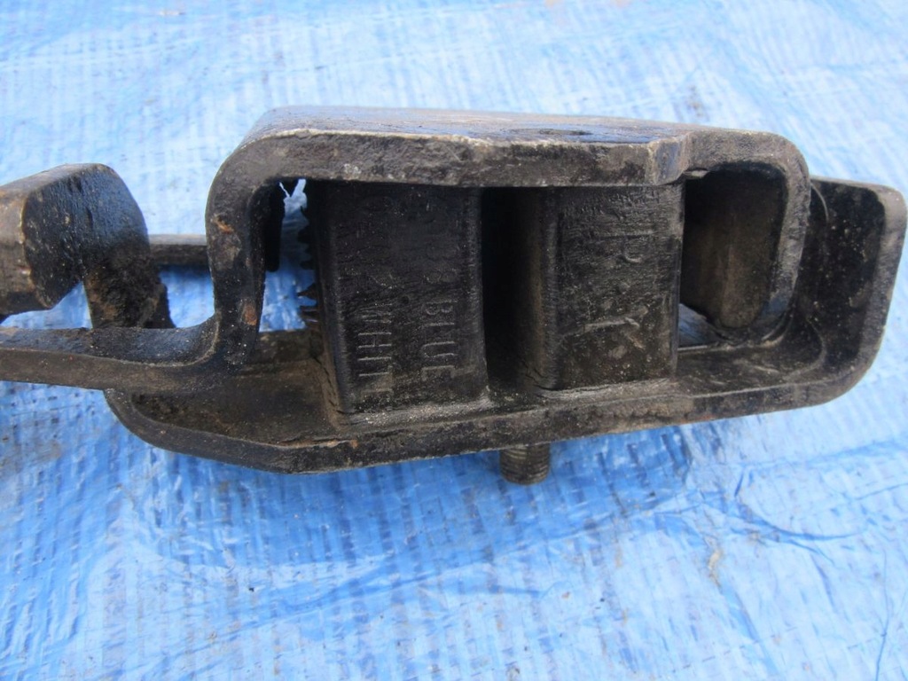 фото №5, Opel frontera a 1993 подушка двигателя правая