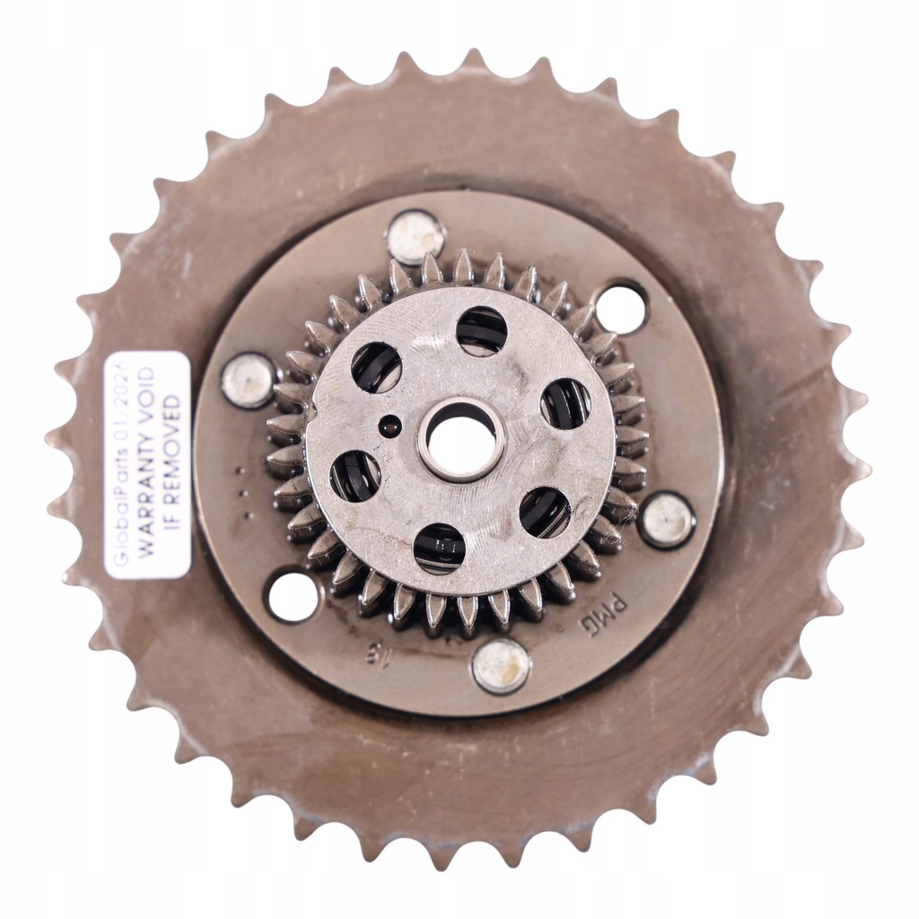 фото №1, Audi q7 4l колесо зубчатое вала распределительного вала 3.0 tdi dpxa 059109116g