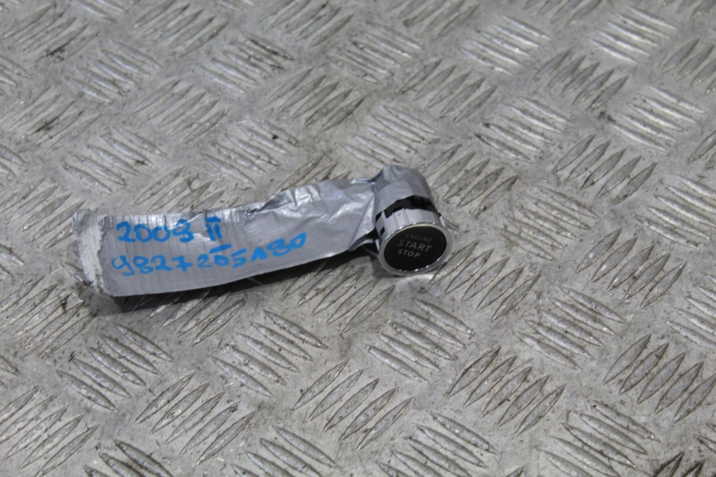 фото №1, Кнопка запуск стоп peugeot 2008 ii 2 9827205180