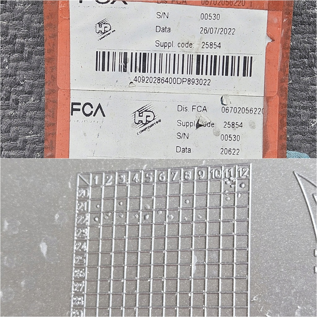 фото №16, Бампер задний maserati grecale trofeo карбон 3.0 2023- 670157362 670181333