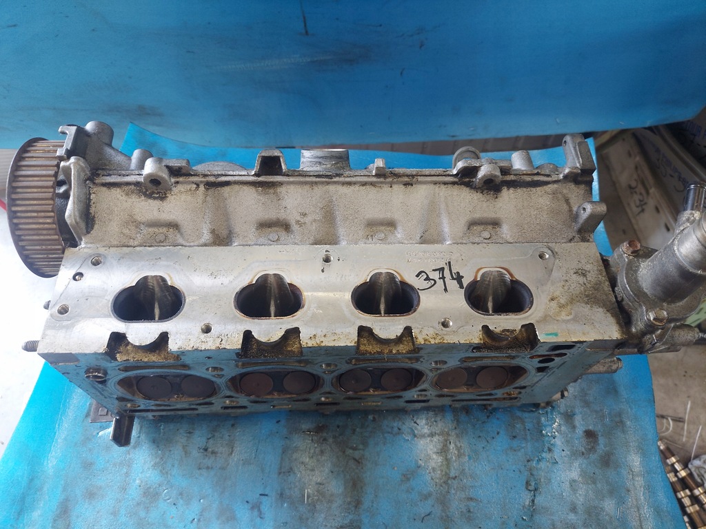 фото №14, Головка vel satis 2.0 t f4rq76