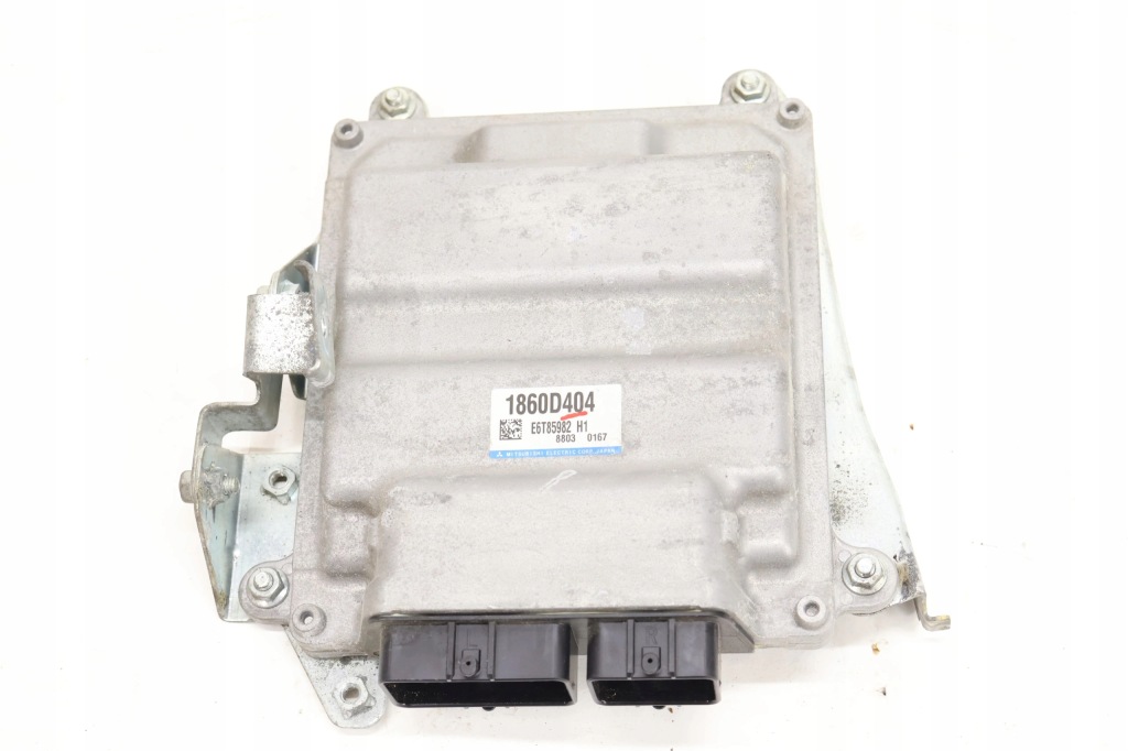фото №1, Mitsubishi eclipse cross бортовий комп'ютер двигуна 1860d404