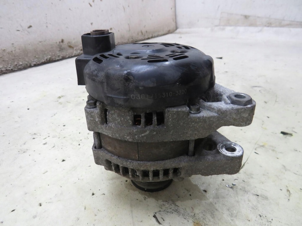 фото №6, Генератор ford ecosport 1.0 eb cv6t-10300-fa