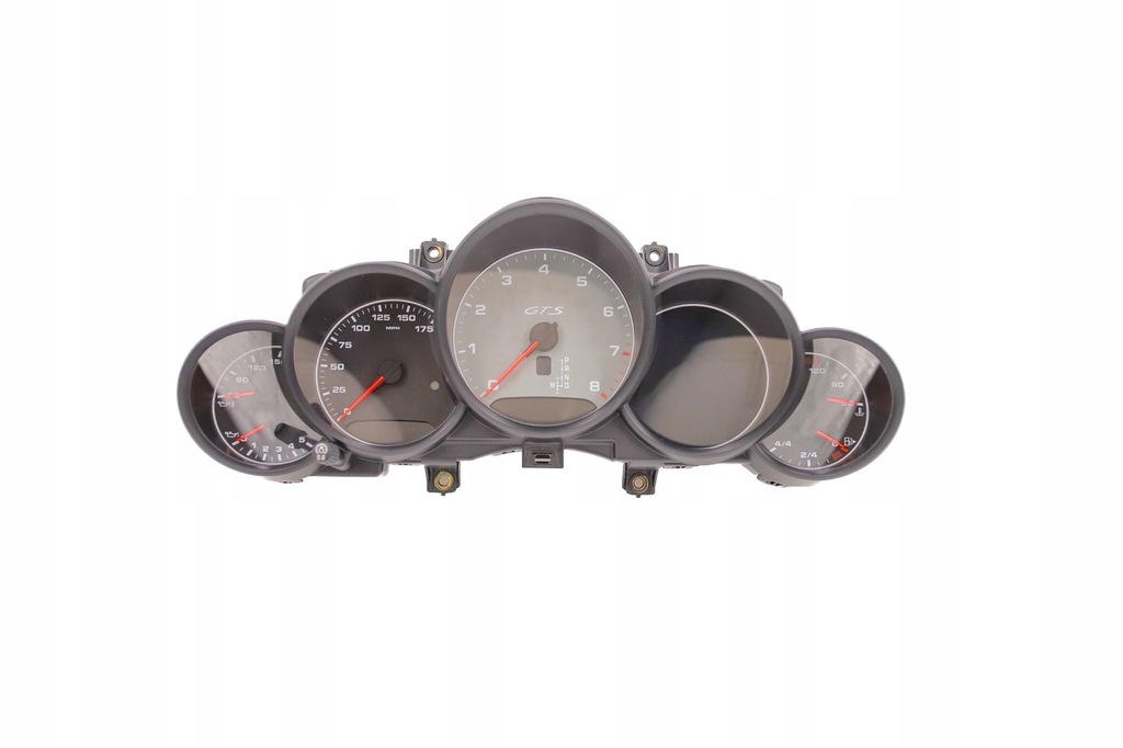 фото №1, Лічильник porsche cayenne 92a 7p5920901ar