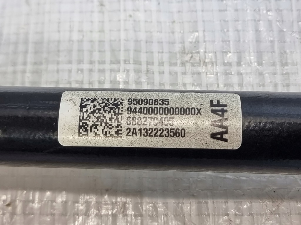 Opel mokka a 1.7 cdti приводной вал правый  длинная 95090835 Недорого