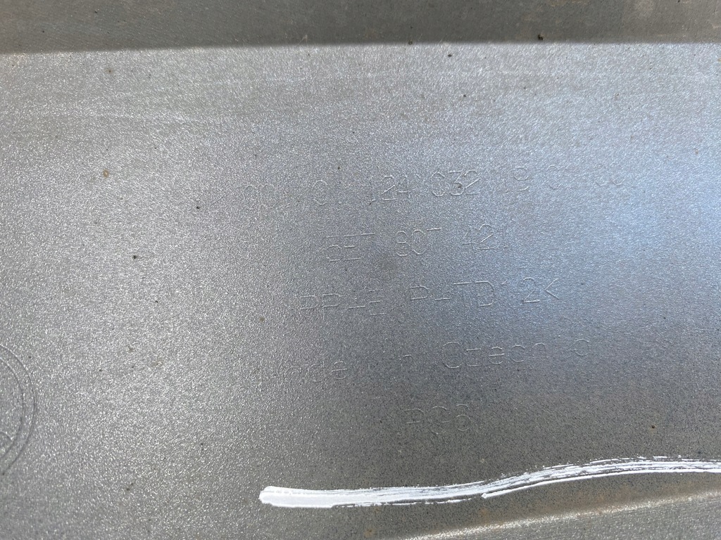 фото №6, Skoda octavia iv kombi 5e7 бампер задній 5e7807421