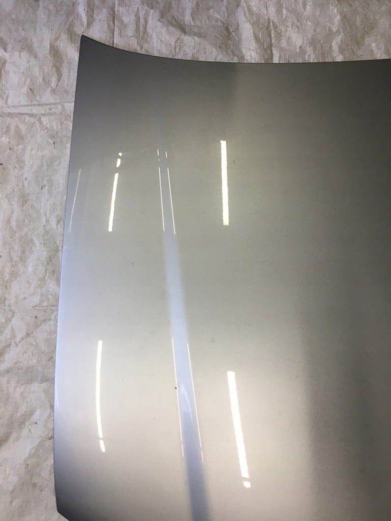 Капот крышка двигателя audi a6 c5 1997-2004 цвет ly7w Недорого