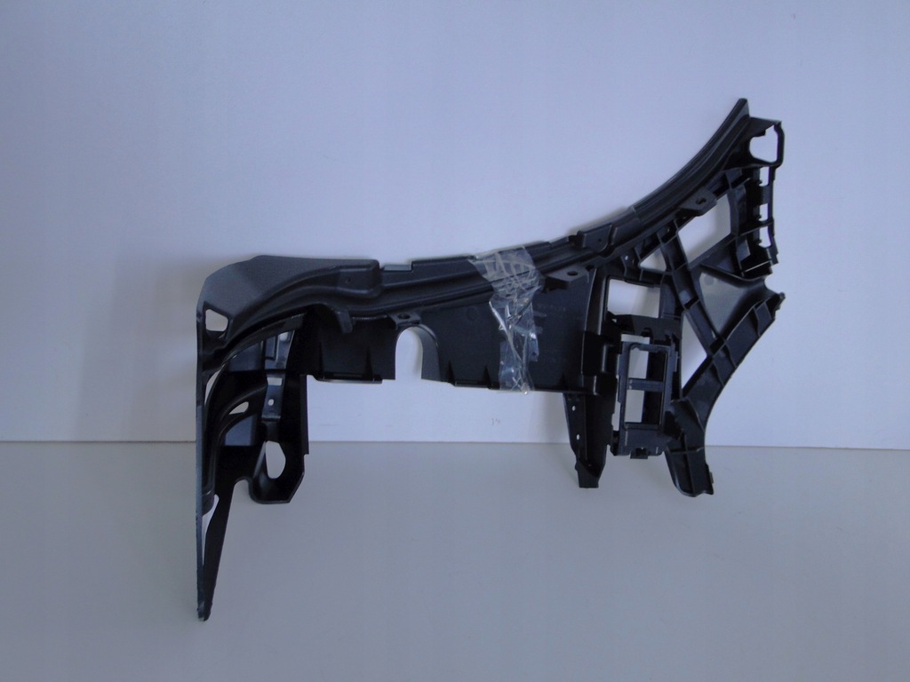 фото №8, Mercedes gle 167 w167 рама бампера передняя левая amg