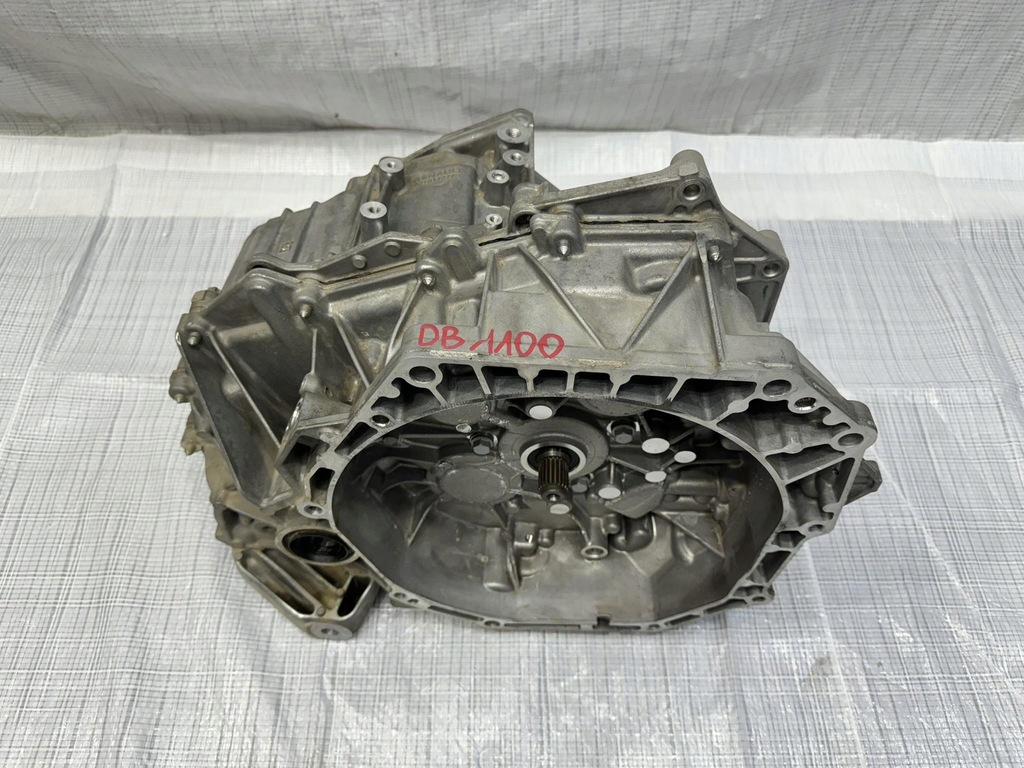 фото №1, Коробка передач передач renault austral e-tech 321017578r