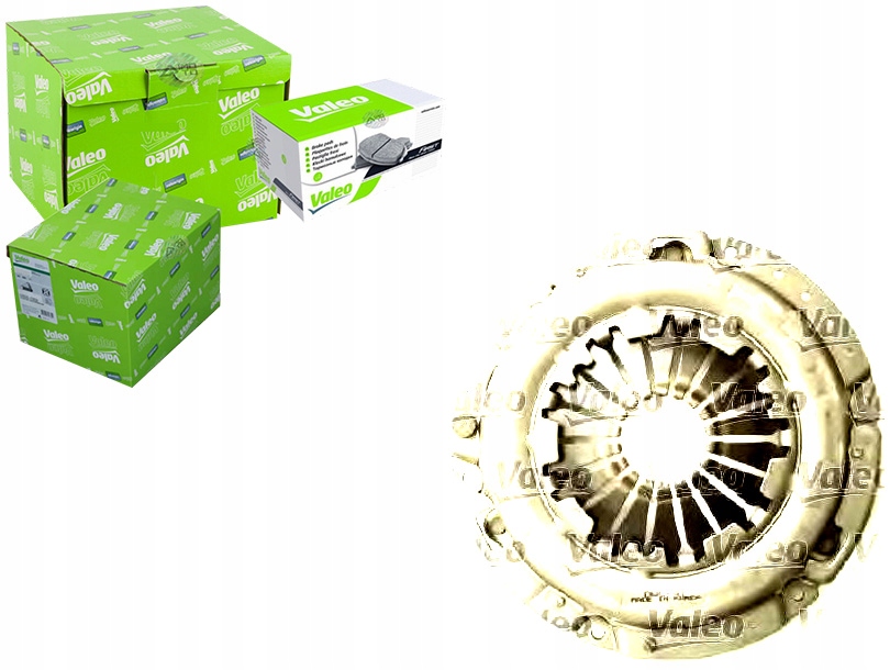 фото №1, Сцепление chevrolet lacetti nubira 1,4 05- valeo