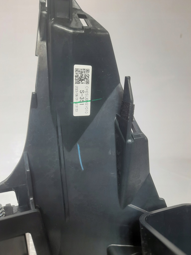 фото №13, Subaru crosstrek 22- рамка дисплея 66060fn100 usa