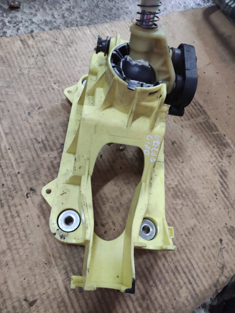 фото №8, Ручка выборщик коробки передач volvo c30 lift ideał
