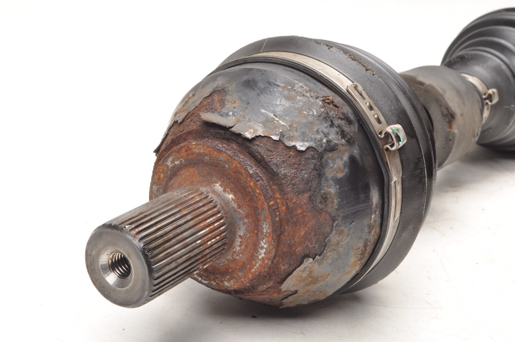 фото №7, Volvo s80 ii v70 iii s60 ii v60 2.4 d5 175km привідний вал ліва короткий p31256779