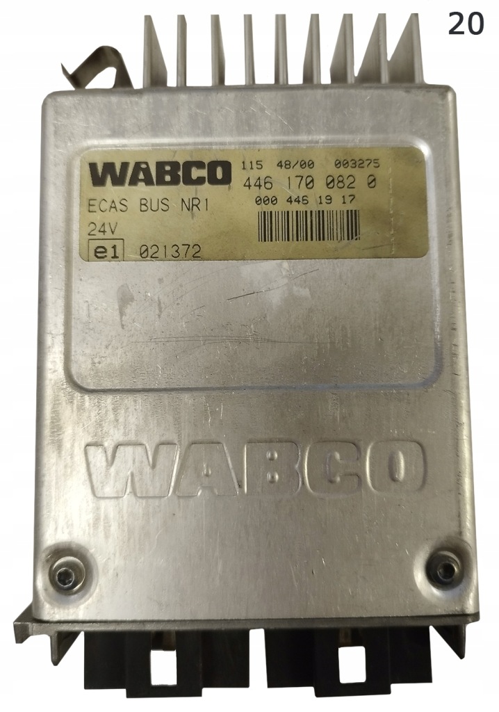 Блок управления ecas bus nr1 mercedes citaro 4461700820 Недорого