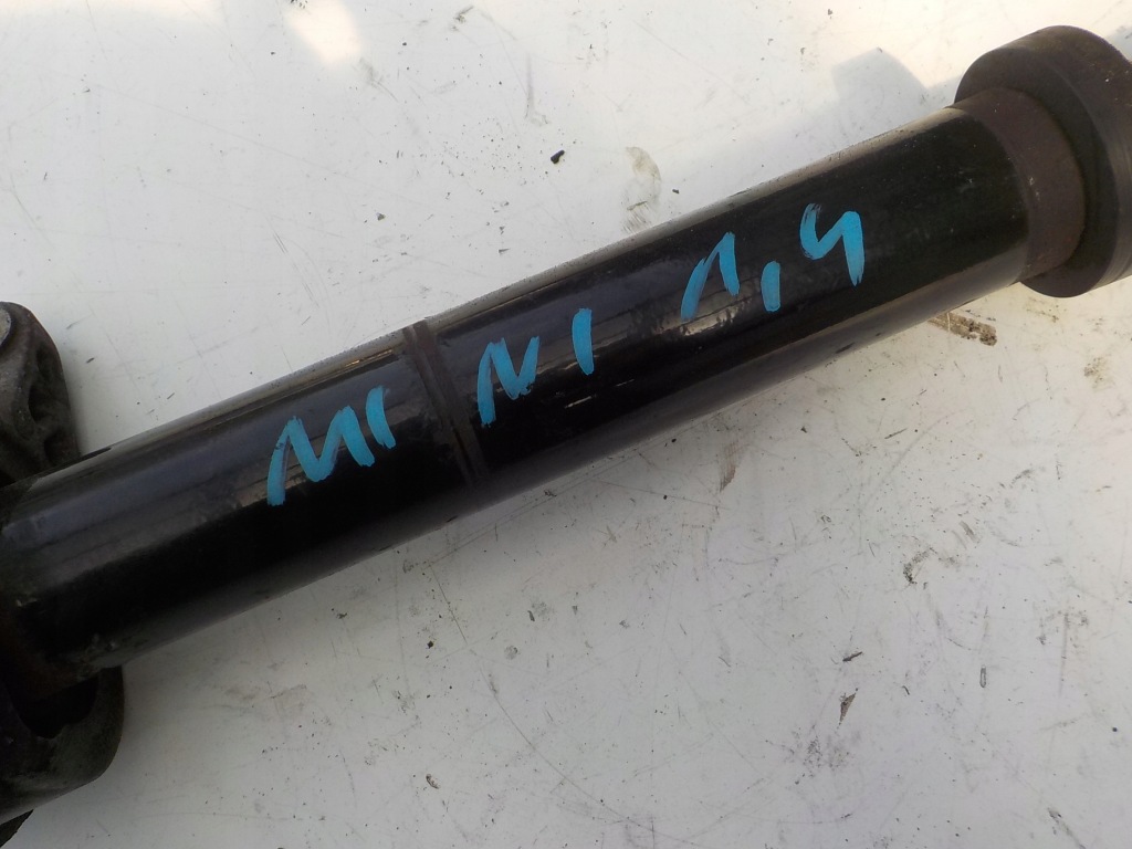 Mini cooper r56 1.4 1.6 16v приводной вал правая опора Доставка